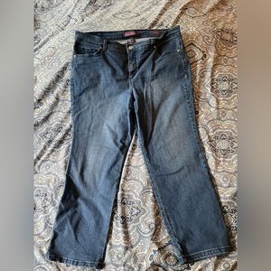 Gloria Vanderbilt Amanda Jeans 16 WS